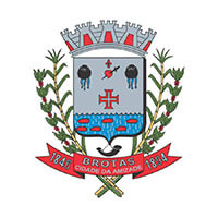 Bandeira da cidade de Brotas-SP