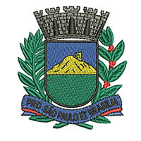 Bandeira da Cidade de Torrinha-SP