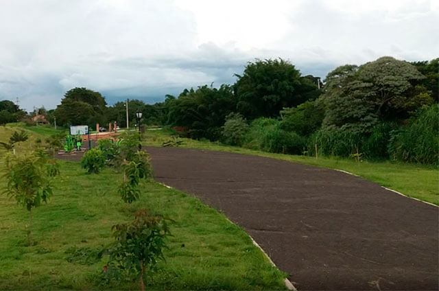 Parque do Rio Taló em Torrinha